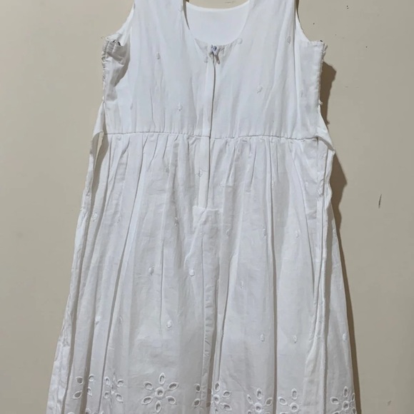Cotton Summer Dress for girls - Picture 2 of 5